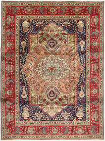244X340 Kashmar Teppich Orientalischer (Wolle, Persien/Iran) Carpetvista