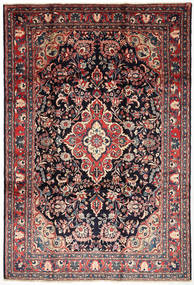 215X315 Alfombra Oriental Hamadan Shahrbaf (Lana, Persia/Irán) Carpetvista