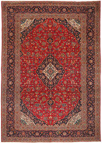 295X435 Alfombra Keshan Patina Firmada: Ghotbi Oriental Grande (Lana, Persia/Irán) Carpetvista