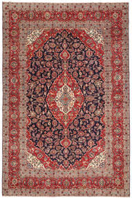  240X360 Keshan Patina Teppich Rot/Orange Persien/Iran Carpetvista
