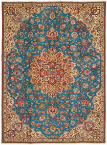 213X290 Tabriz Patina Rug Oriental (Wool, Persia/Iran) Carpetvista