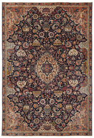  Kashmar Patina Rug 220X328 Persian Wool Carpetvista