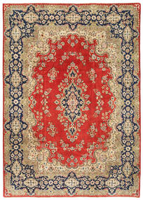 Kerman Patina Rug 208X294 Wool, Persia/Iran Carpetvista