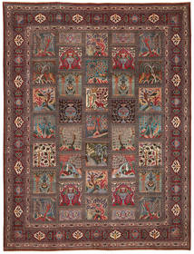  294X387 Large Kashmar Patina Rug Wool, Carpetvista