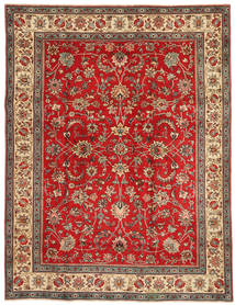  214X281 Tabriz Patina Rug Wool, Carpetvista