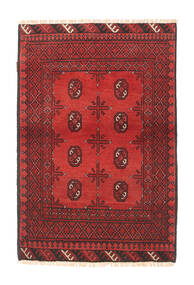  Orientalischer Afghan Fine Teppich 97X145 Wolle, Afghanistan Carpetvista