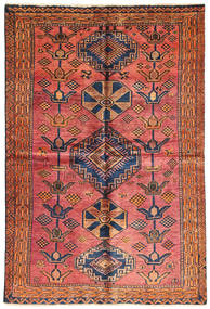 絨毯 ロリ 155X234 (ウール, ペルシャ/イラン)