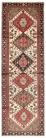 94X300 絨毯 バクティアリ オリエンタル 廊下 カーペット (ウール, ペルシャ/イラン) Carpetvista