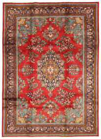  Persischer Mahal Teppich 215X305 (Wolle, Persien/Iran)