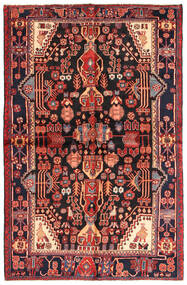 146X224 Nahavand Teppich Orientalischer (Wolle, Persien/Iran) Carpetvista