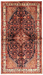 Hamadan Teppich 128X228 Wolle, Persien/Iran Carpetvista