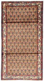  Persian Hamadan Rug 107X205 (Wool, Persia/Iran)