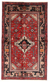Hamadan Rug 127X212 Wool, Persia/Iran Carpetvista