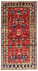 115X223 Hamadan Rug Oriental (Wool, Persia/Iran) Carpetvista