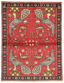  103X137 Tabriz Rug Persia/Iran Carpetvista