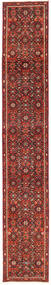 60X373 Hosseinabad Patina Rug Oriental Runner
 (Wool, Persia/Iran) Carpetvista