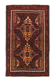 116X186 Baluch Fine Rug Oriental (Wool, Persia/Iran) Carpetvista