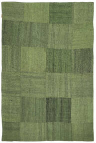 178X272 Kelim Patchwork Teppich Moderner (Wolle, Türkei) Carpetvista