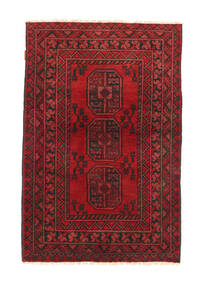 Afghan Fine Teppich 97X147 Wolle, Afghanistan Carpetvista