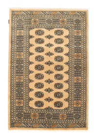 125X185 Pakistan Buchara 2Ply Teppich Orientalischer (Wolle, Pakistan) Carpetvista