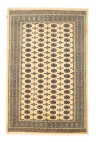  Orientalischer Pakistan Buchara 2Ply Teppich 200X303 Wolle, Pakistan Carpetvista