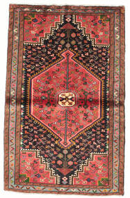  Hamadan Rug 95X150 Persian Wool Small Carpetvista