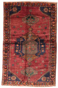  Persian Hamadan Rug 135X215 (Wool, Persia/Iran)