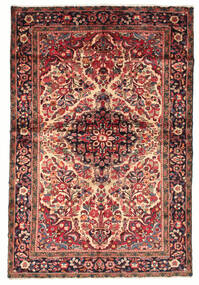  Oriental Mehraban Rug 148X222 Wool, Persia/Iran Carpetvista