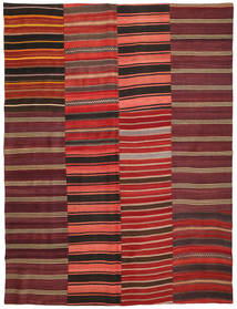 絨毯 キリム パッチワーク 230X300 (ウール, トルコ)