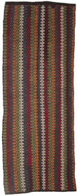 120X330 Kilim Turkish Rug Oriental (Wool, Turkey) Carpetvista
