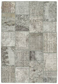 160X235 Patchwork Teppich Moderner (Wolle, Türkei) Carpetvista