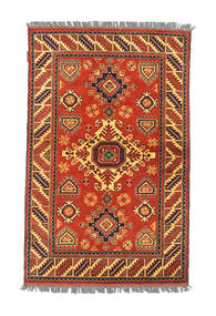 102X159 絨毯 アフガン Kargahi オリエンタル (ウール, アフガニスタン) Carpetvista