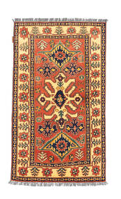 96X163 Afghan Kargahi Rug Oriental (Wool, Afghanistan) Carpetvista