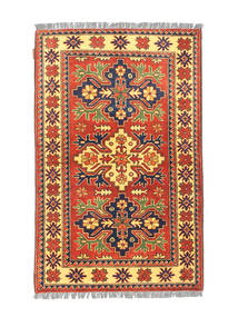 Afghan Kargahi Rug 98X158 Wool, Afghanistan Carpetvista