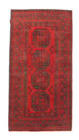  Afgán Fine Szőnyeg 99X188 Carpetvista
