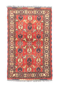 絨毯 オリエンタル アフガン Kargahi 94X152 (ウール, アフガニスタン)