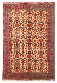  Afghan Khal Mohammadi Rug 206X301 Wool Carpetvista