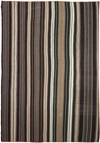 346X475 Kilim Rug Oriental Large (Wool, Persia/Iran) Carpetvista
