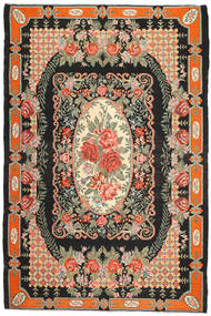 208X315 絨毯 オリエンタル ローズキリム (ウール, モルドバ) Carpetvista