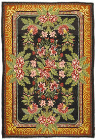 230X331 絨毯 オリエンタル ローズキリム (ウール, モルドバ) Carpetvista