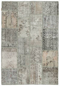 138X202 Patchwork Teppich Moderner (Wolle, Türkei) Carpetvista