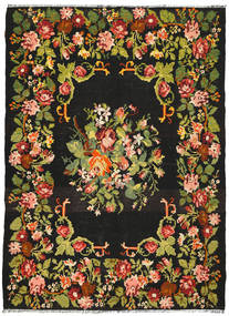 205X272 Rose Kelim Rug Oriental (Wool, Moldova) Carpetvista