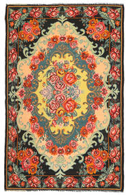 絨毯 オリエンタル ローズキリム 191X304 (ウール, モルドバ)