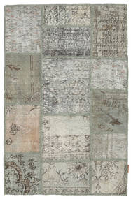 絨毯 パッチワーク 100X154 (ウール, トルコ)