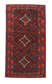  Oriental Baluch Fine Rug 111X197 Wool, Persia/Iran Carpetvista