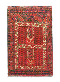 Afghan Kargahi Rug 101X150 Wool, Afghanistan Carpetvista