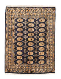127X164 Pakistan Buchara 2Ply Teppich Orientalischer (Wolle, Pakistan) Carpetvista