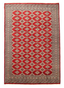  210X302 円形 パキスタン ブハラ 2Ply 絨毯 ウール, Carpetvista
