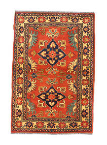 Afghan Kargahi Rug 100X150 Wool, Afghanistan Carpetvista