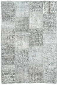160X240 Patchwork Teppich Moderner (Wolle, Türkei) Carpetvista